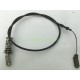 AIXAM throttle cable 